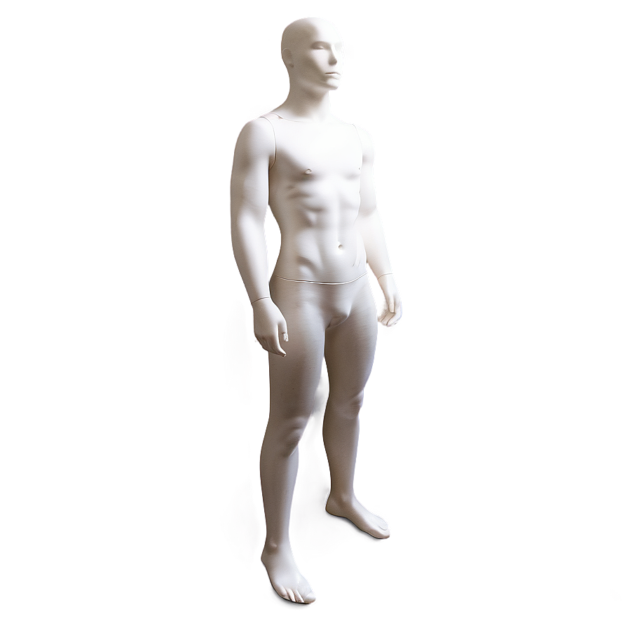 Full Body Mannequin Png Rmm44