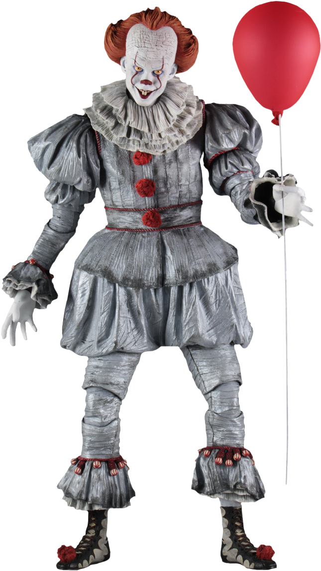 Full Body New Pennywise, HD Png Download PNG with transparent background