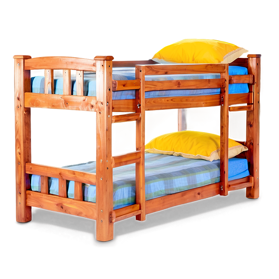 Full Bunk Bed Png Cns35