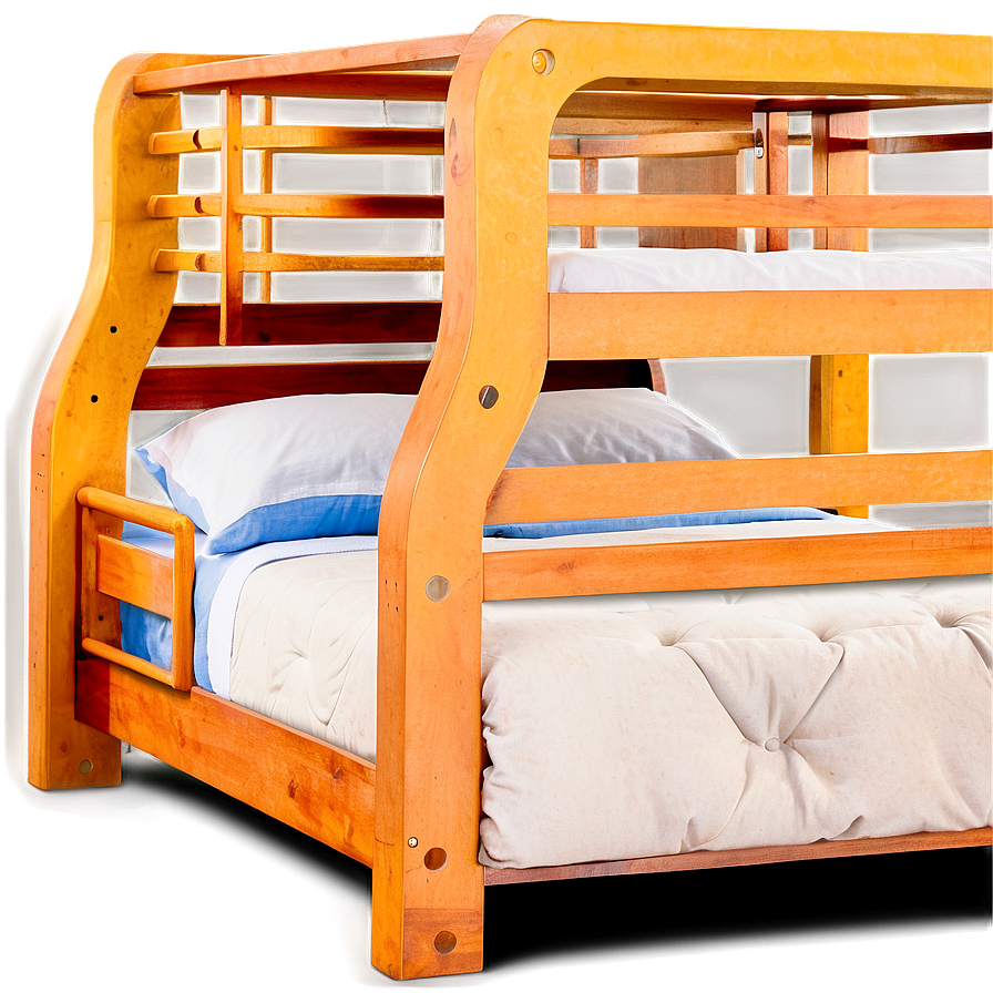 Full Bunk Bed Png Mlv