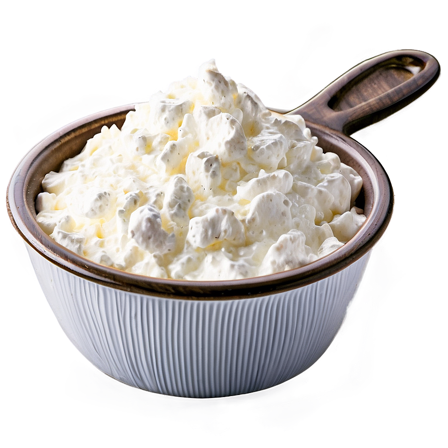 Full Cream Cottage Cheese Png 06262024