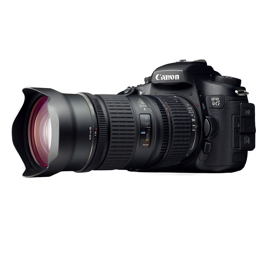 Full Frame Dslr Camera Png 39