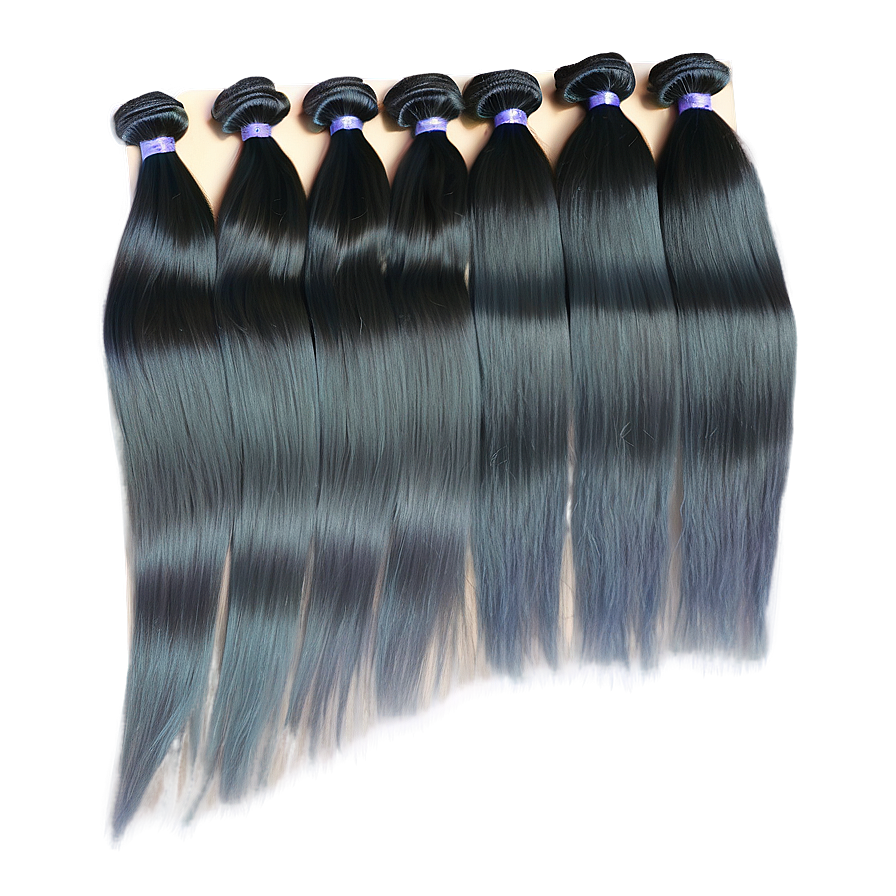 Full Head Hair Bundles Png 92