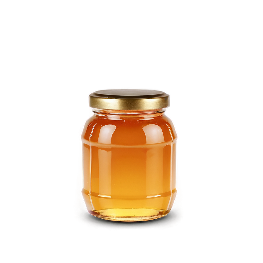 Full Honey Jar Png Pwl