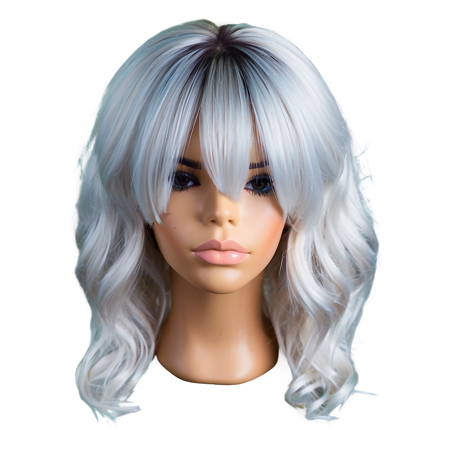 Full Lace Wig Png 61