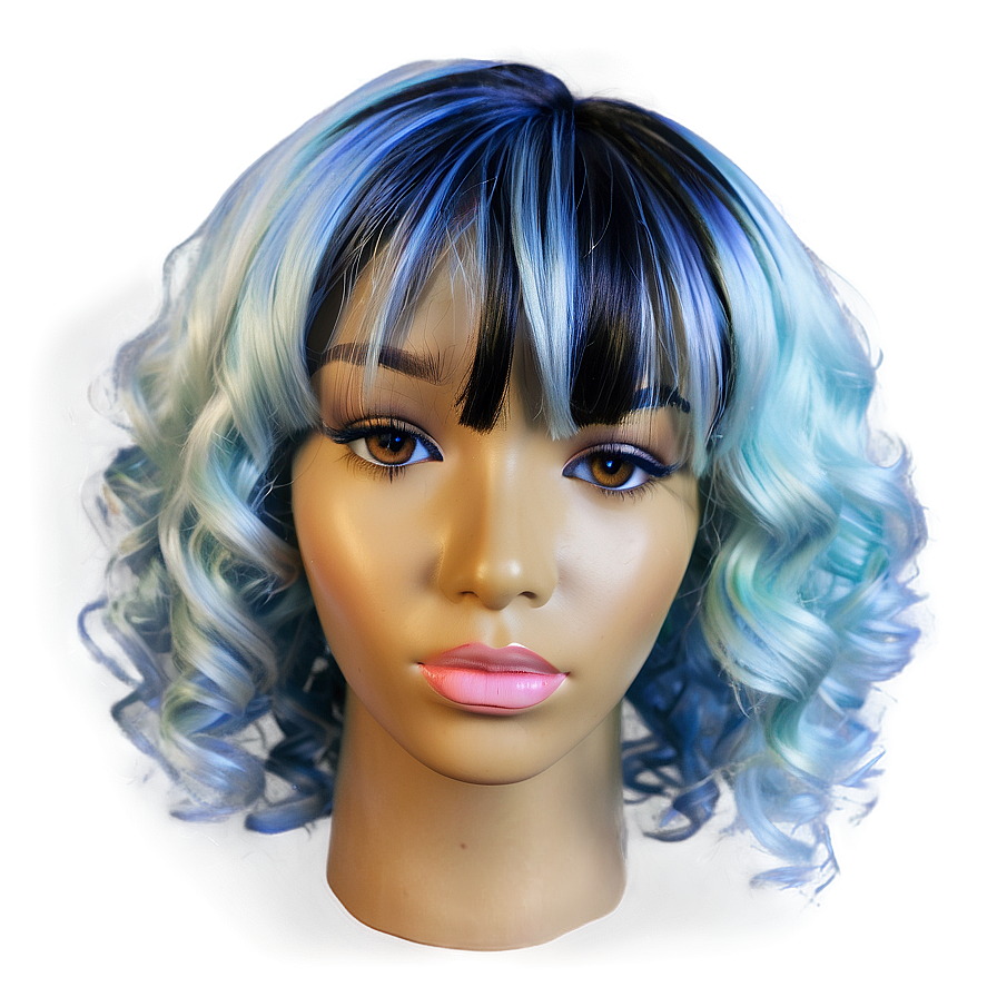 Full Lace Wig Png Xnb35