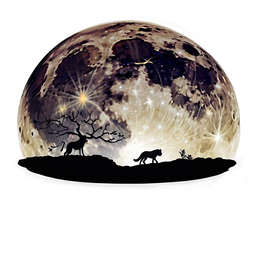 Full Moon Celestial Event Png 05242024