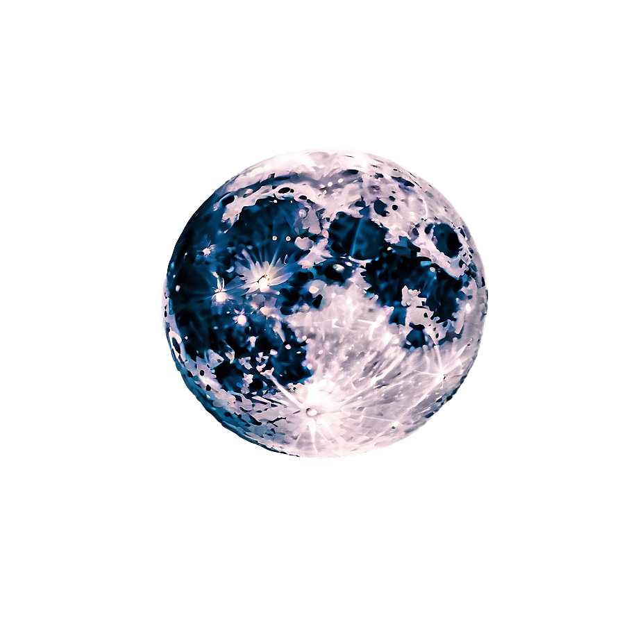 Full Moon Clear Sky Png 05242024