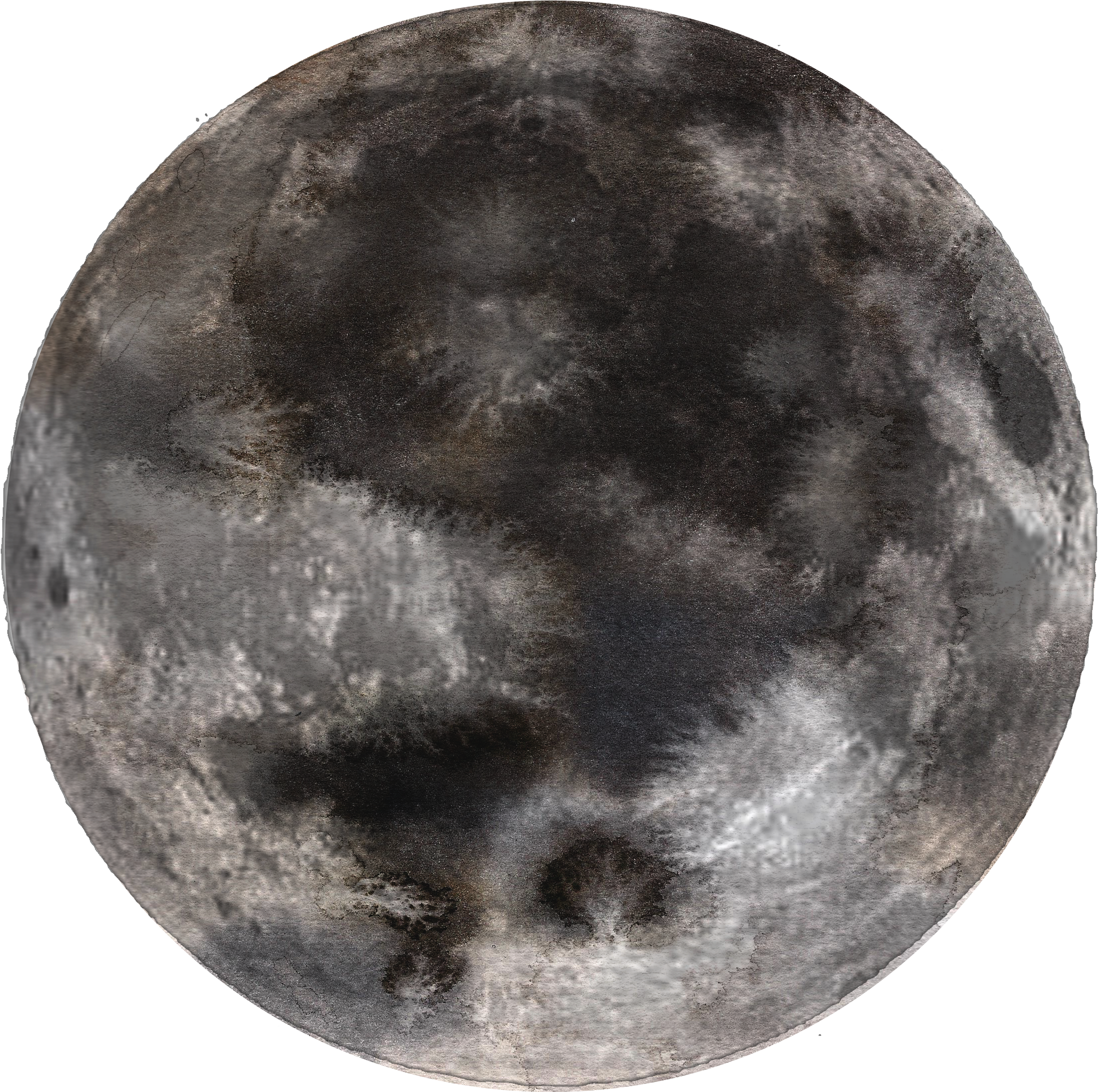 Full Moon, HD Png Download PNG with transparent background