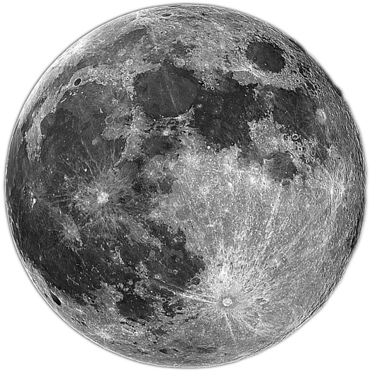 Full Moon Download Transparent Png Image - Full Moon Png Transparent, Png Download PNG with transparent background