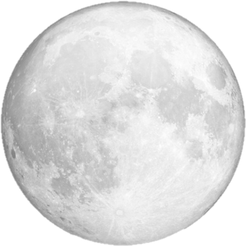 Transparent Full Moon Png, Png Download PNG with transparent background
