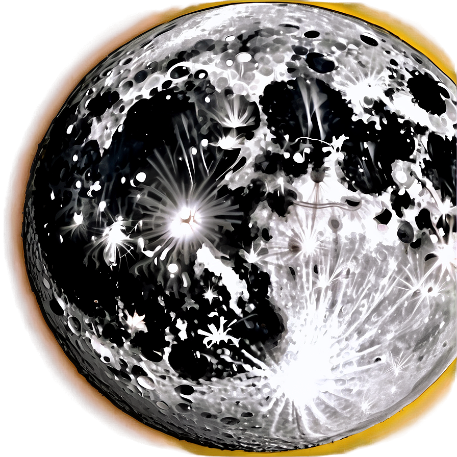 Full Moon Mystical Night Png 05242024