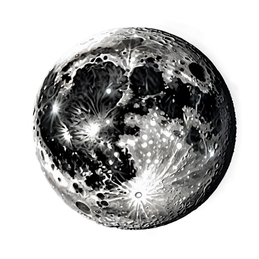 Full Moon Png 05232024