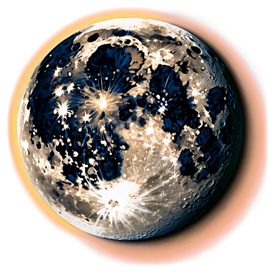 Full Moon Summer Glow Png 05242024