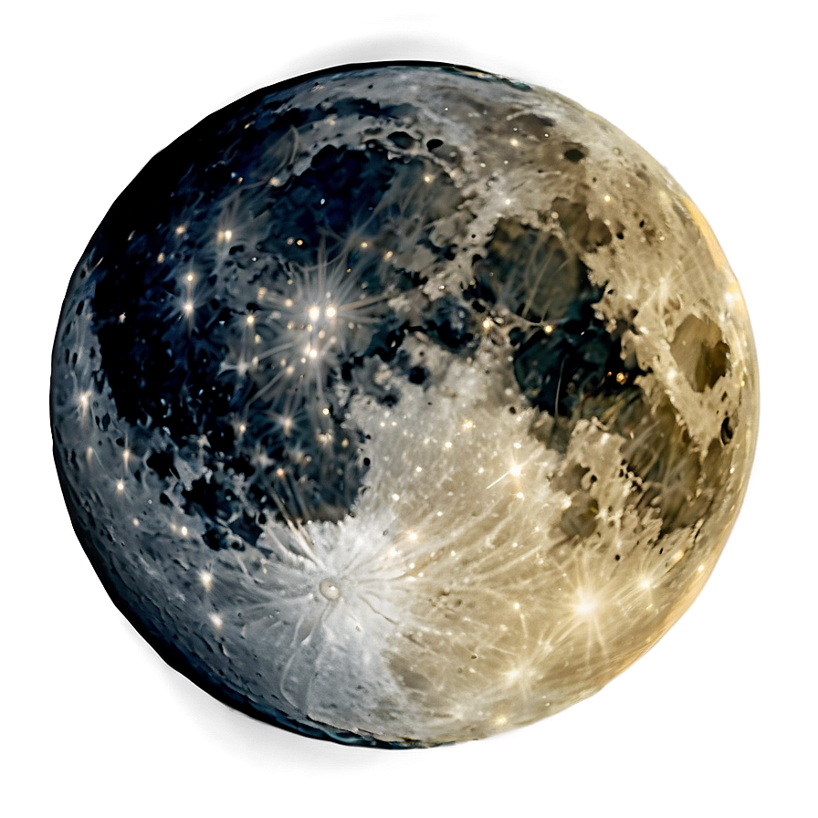 Full Moon Transparent Png 05252024