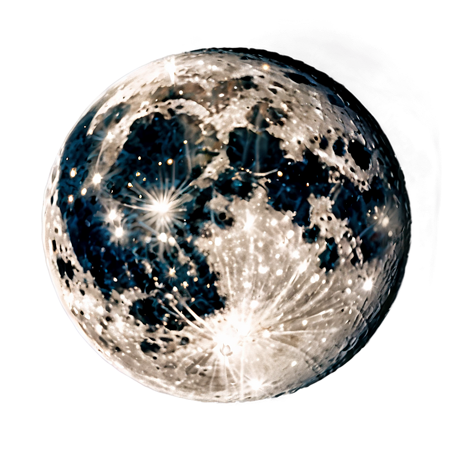 Full Moon Transparent PNG 17 PNG image with a transparent background, free high-resolution download