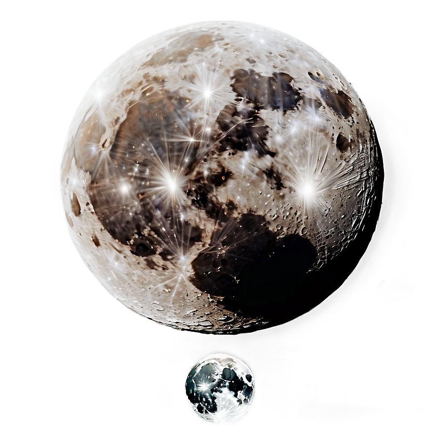 Full Moon Transparent PNG vfa66 PNG image with a transparent background, free high-resolution download