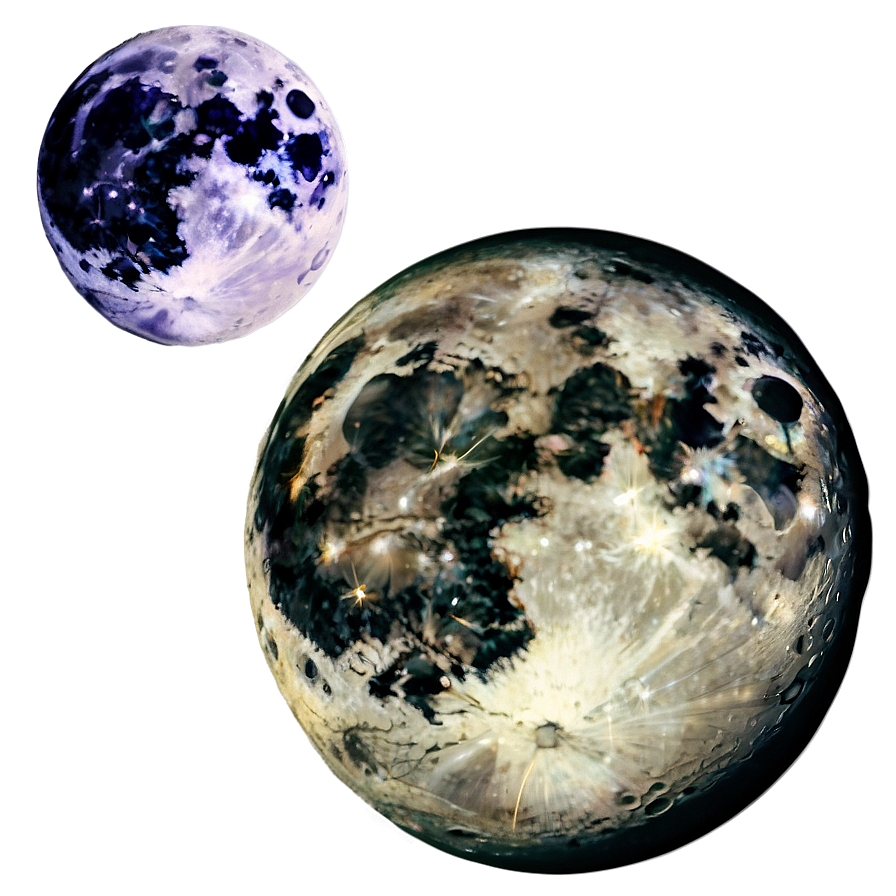 Full Moon Zodiac Magic Png Tqf11