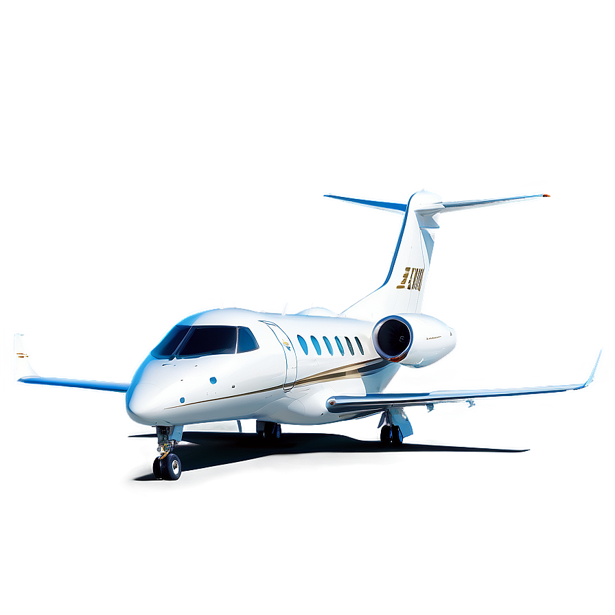 Full Private Jet Png 82