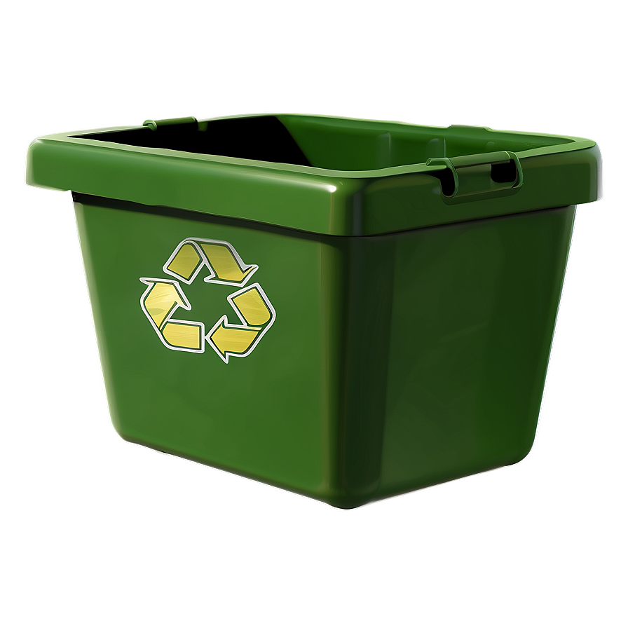 Full Recycle Bin Png Ldd