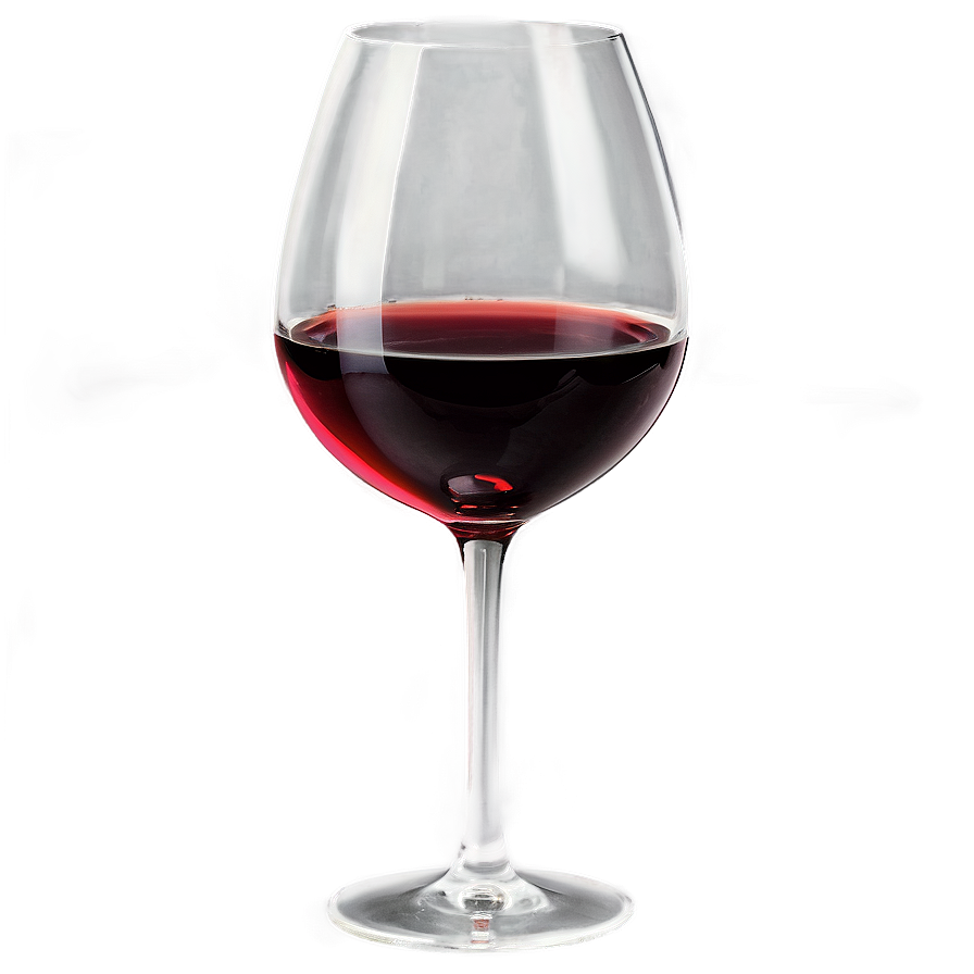 Full Red Wine Glass Png Jqu26