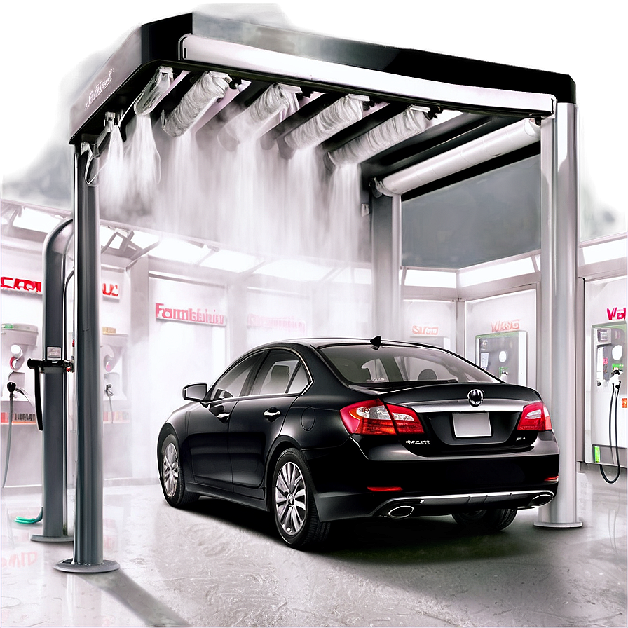 Full Service Car Wash Interior Png Yeg