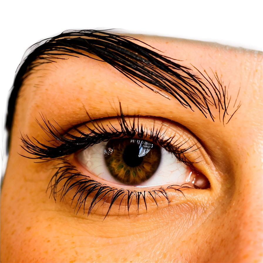 Full Set Lash Extensions Png Pmn40 Image