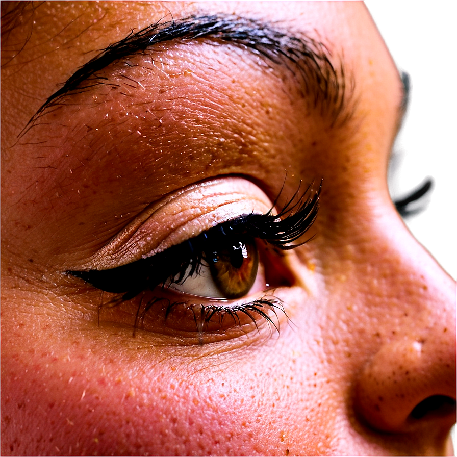 Full Strip Eyelashes PNG utn PNG image with a transparent background, free high-resolution download