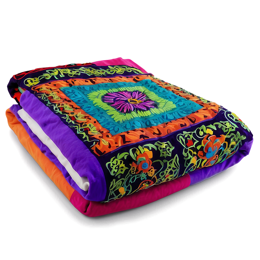 Full View Blanket Png Agd31