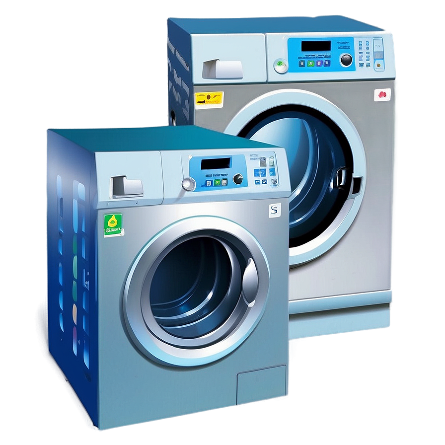 Fully Automatic Washer Png 68