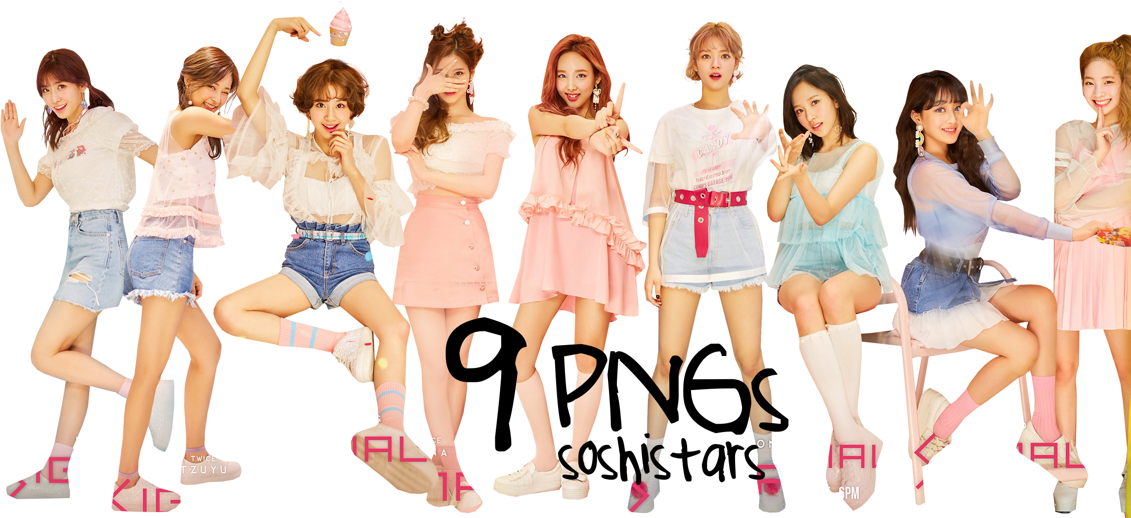 Fun - Twice Sana Signal Png, Transparent Png PNG with transparent background