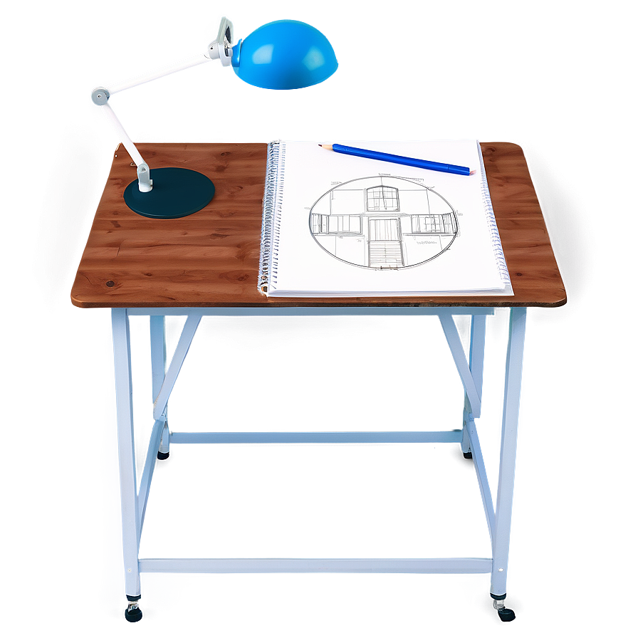 Functional Drafting Table Png Oby76