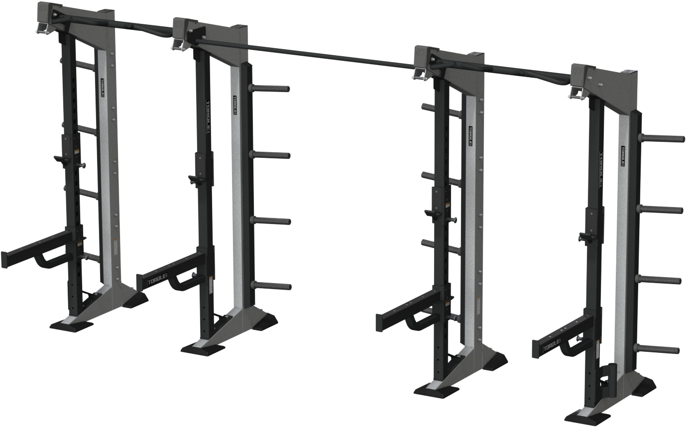 Functional Fitness Rig Setup