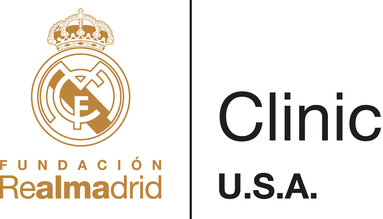 Fundacion Real Madrid Clinic U S A Logo PNG with transparent background
