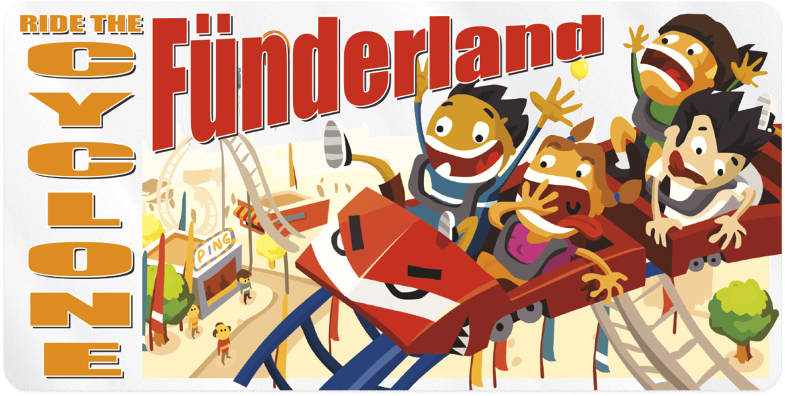 Happy Birthday With Roller Coasters, HD Png Download PNG with transparent background