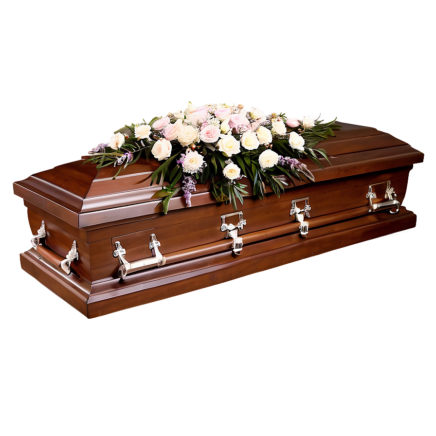 Funeral Casket Png 32