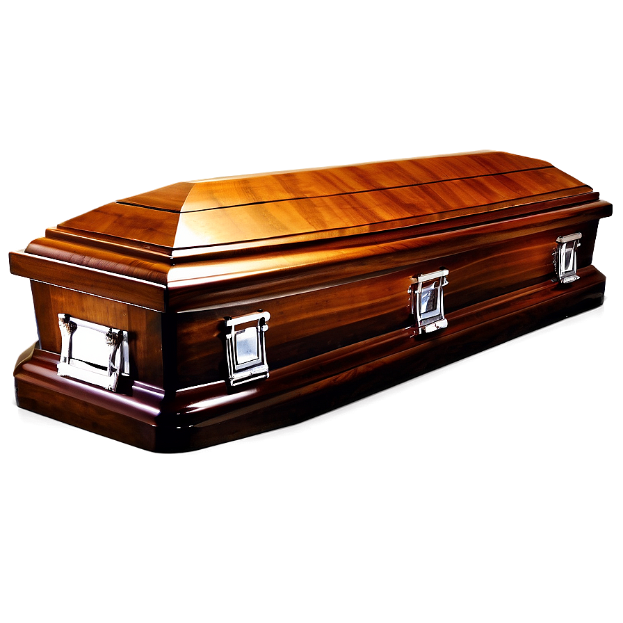 Funeral Coffin Design Png 27