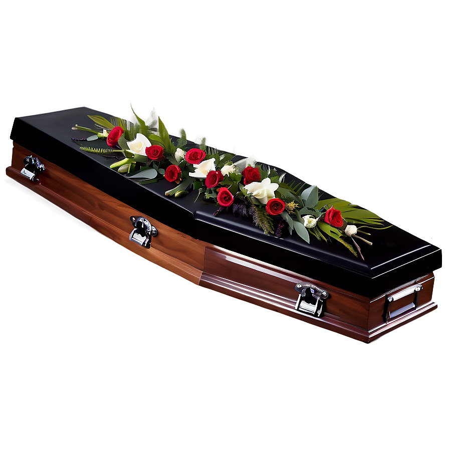 Funeral Coffin Design Png Iny85