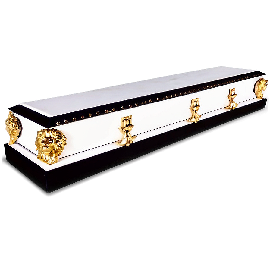 Funeral Coffin Design Png Kbg53