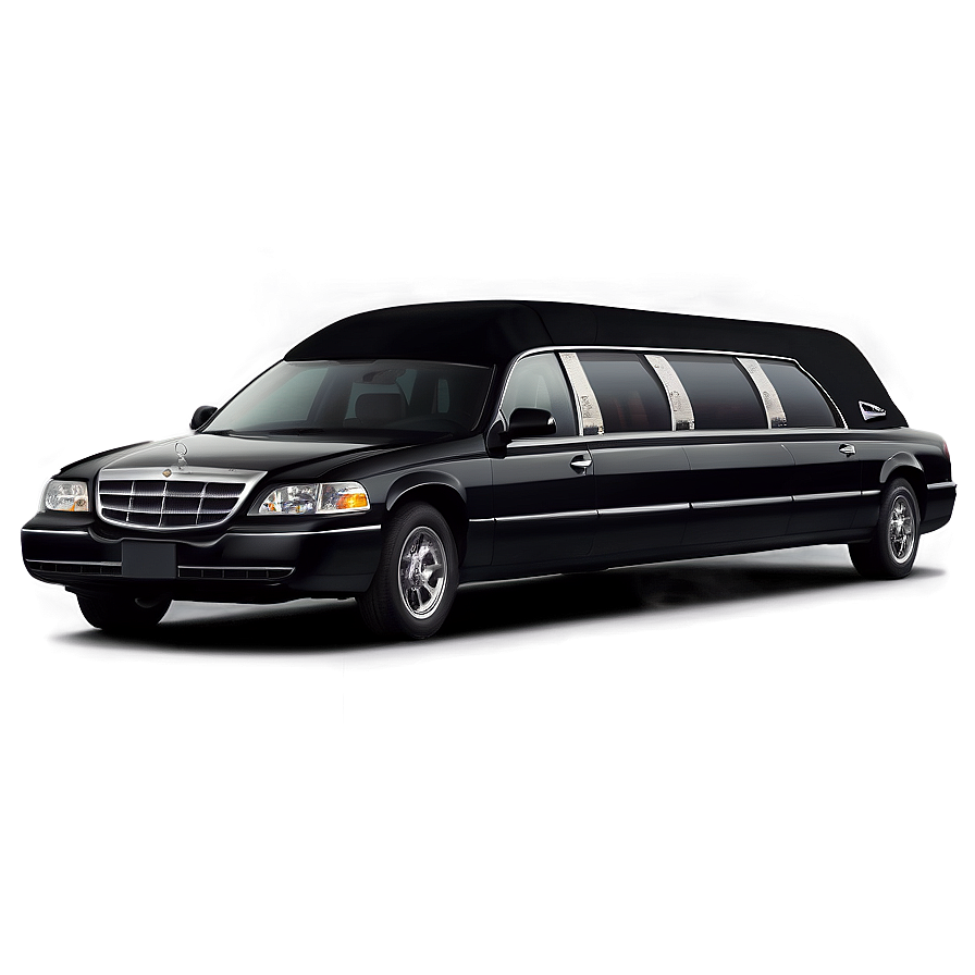 Funeral Hearse Png 06112024