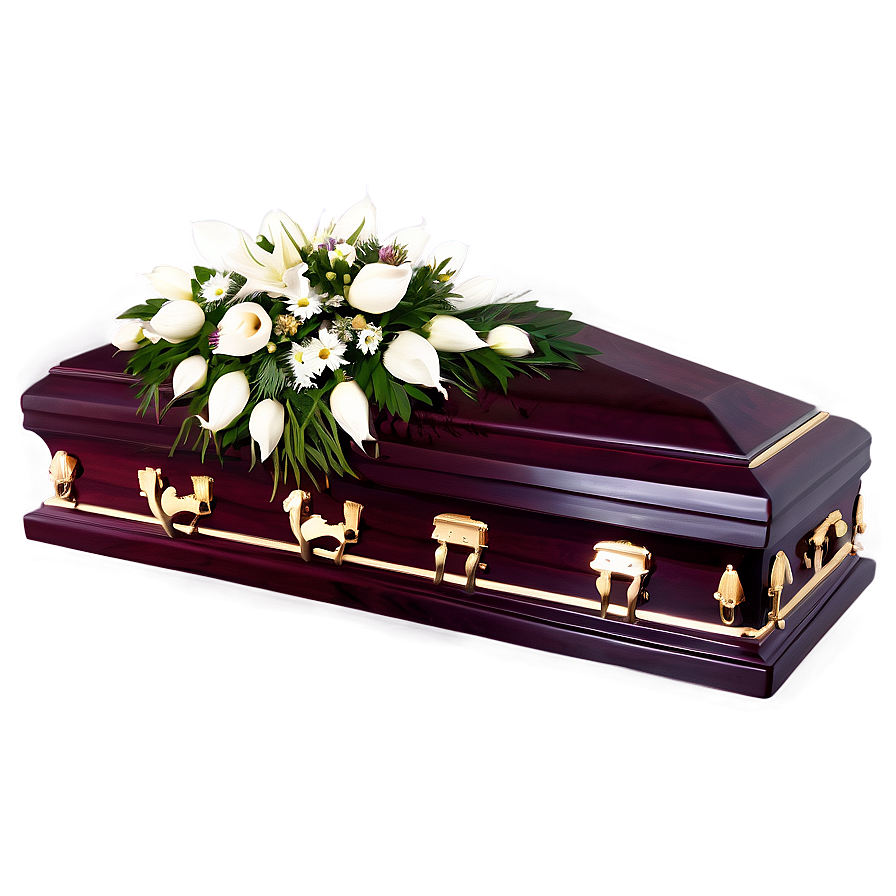 Funeral Memory Keepsake Png 12