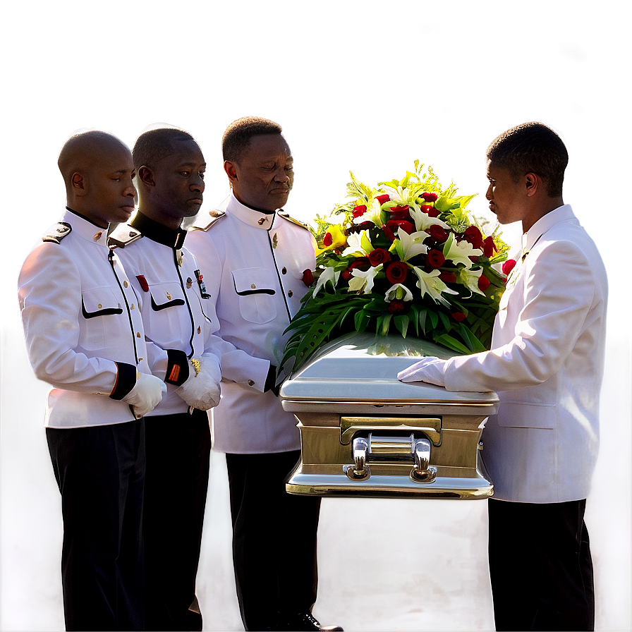 Funeral Pallbearers Png Rxi