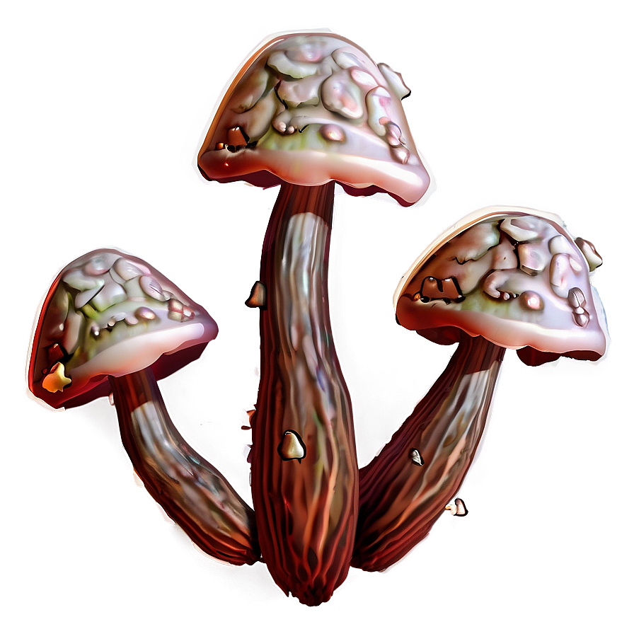 Fungal Bloom Png Uuq61