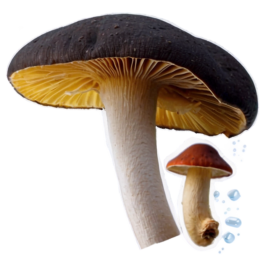 Fungi And Water Quality Png 36