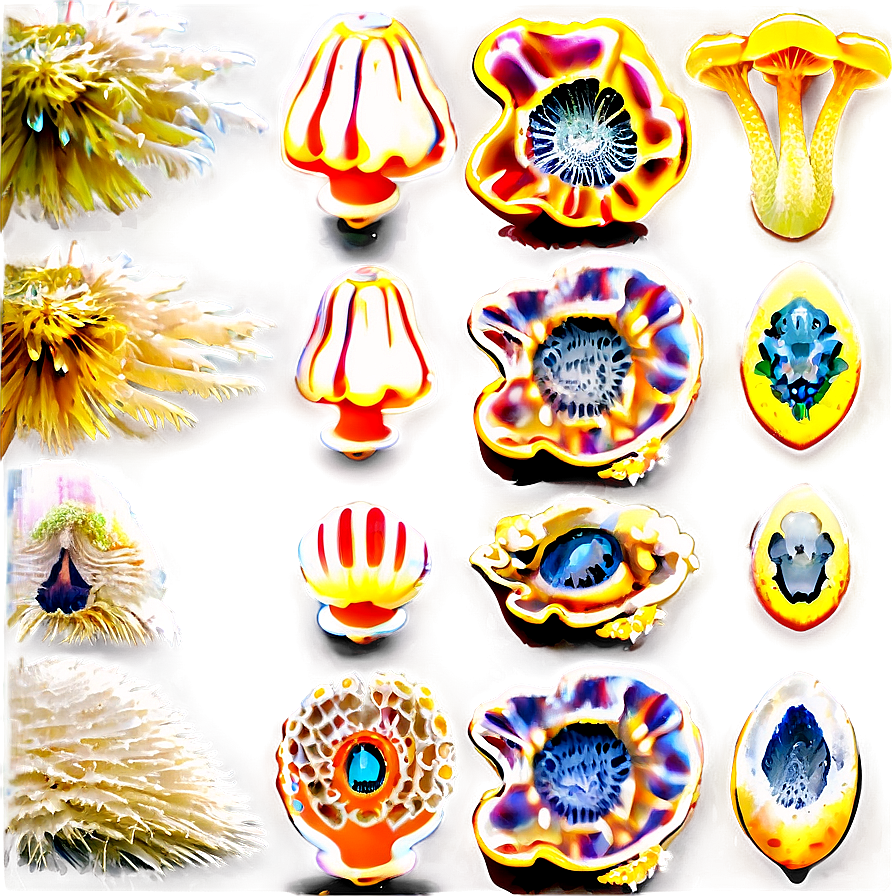 Fungi And Wildlife Png 57