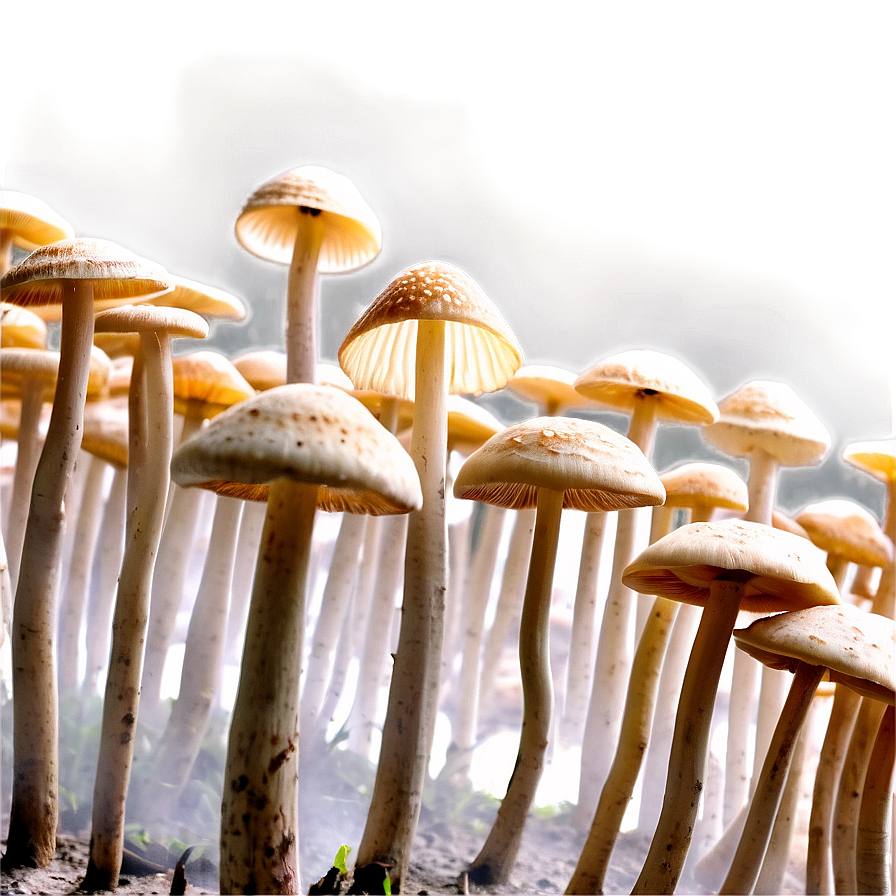 Fungi In Food Production Png Vbl75