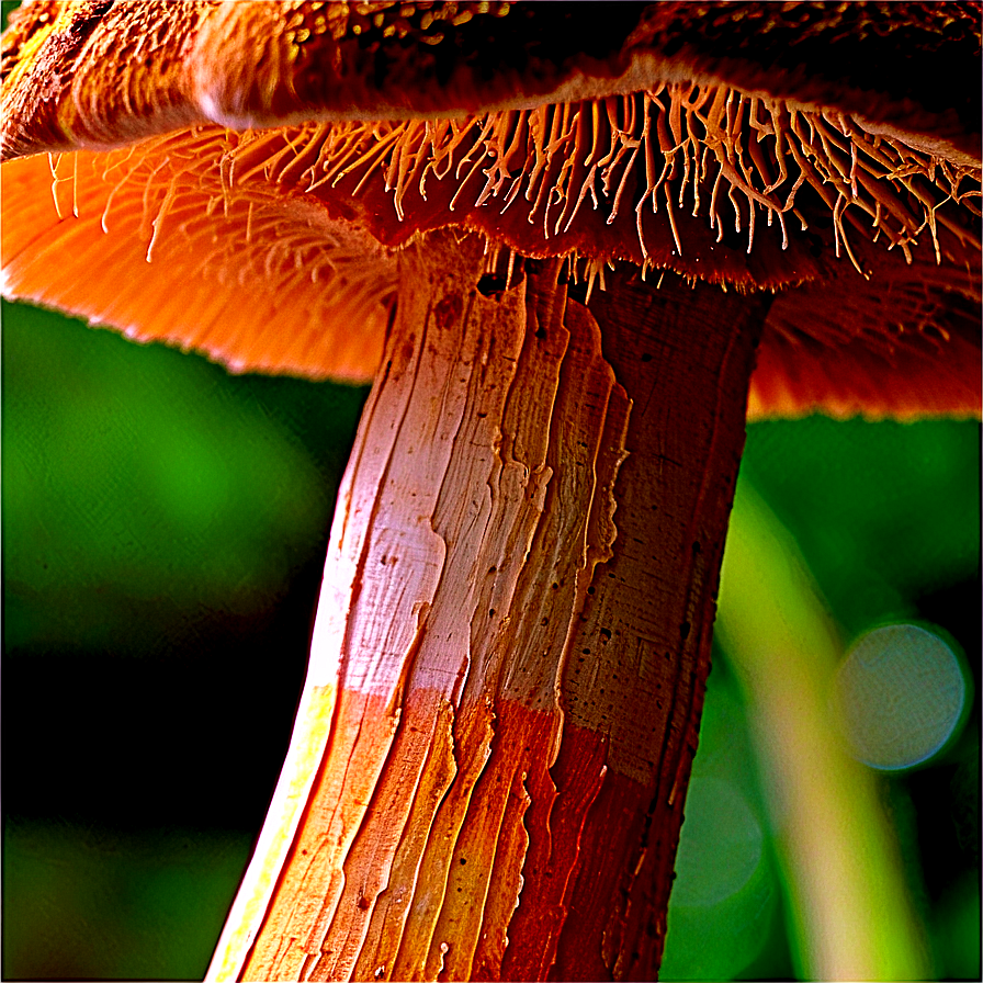 Fungi In Sustainable Living Png Uop