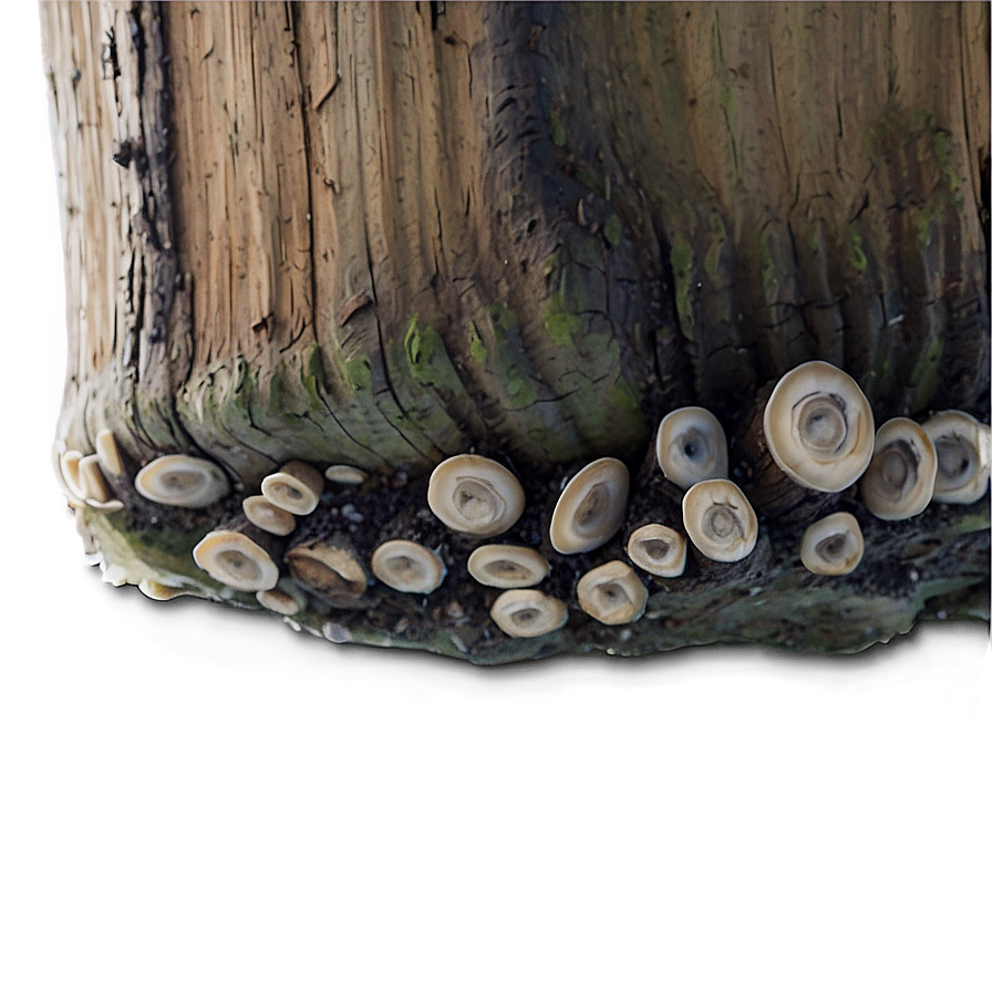 Fungi Under Log Png Lav81