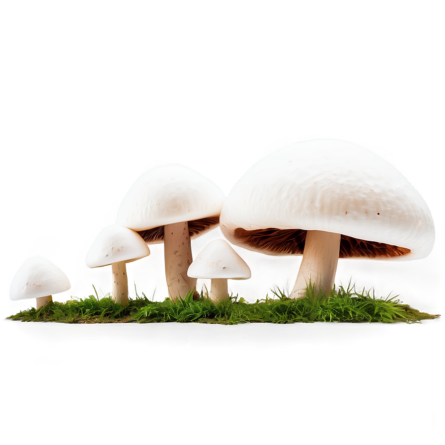 Fungus Growth Png 06242024