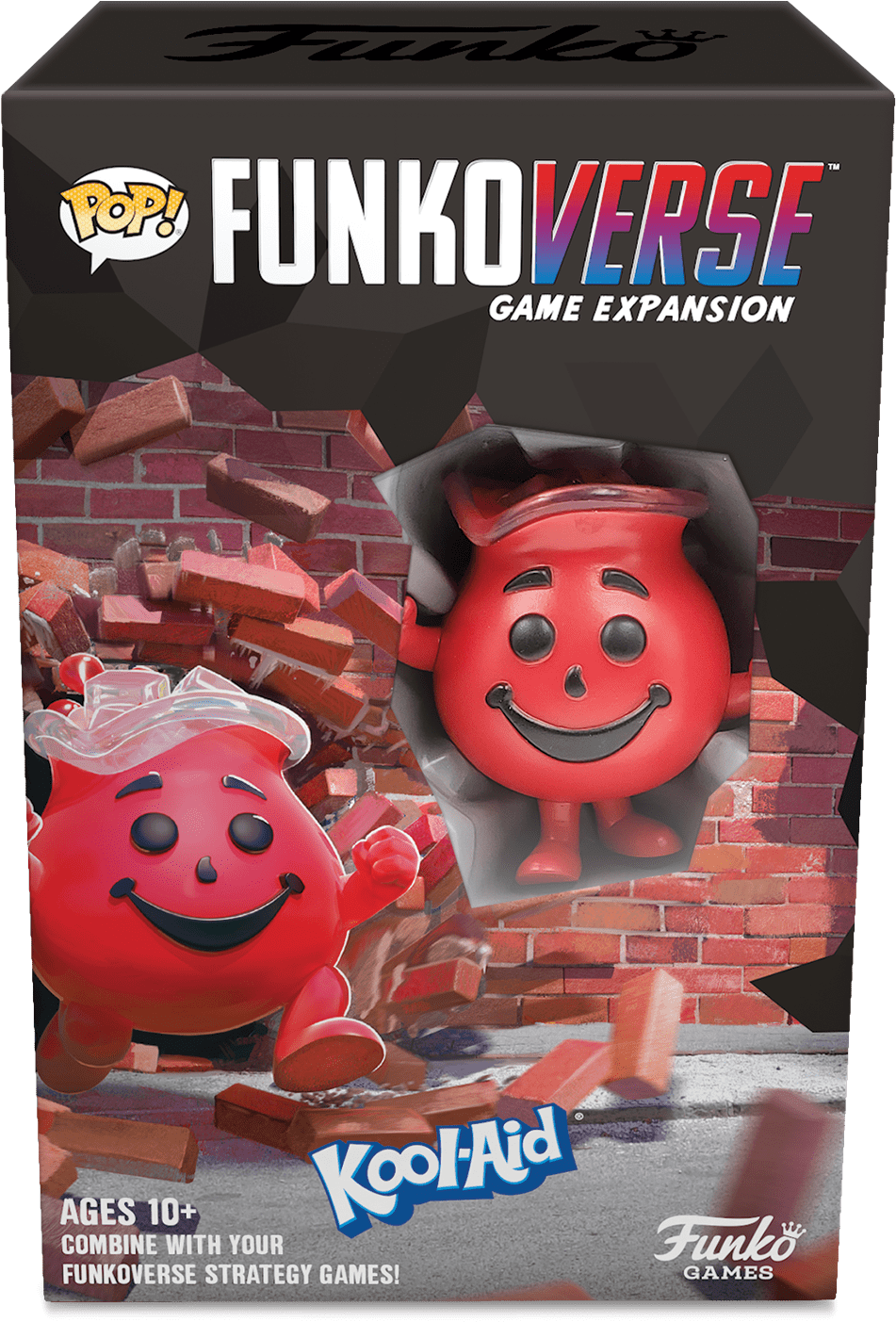 Kool Aid Man Funko Pop, HD Png Download PNG with transparent background